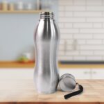 Stainless Steel Double Wall Vacuum-Insulated Drink Water Bottle (1000 ML) - Image 4