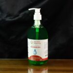 Doctor Chhoices / Choices Transparent Shower Gel – 500ml Bottle with Pump Dispenser - Image 4