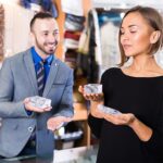 Marble Finish Empty Gift Box 8x5 cm (1 Pc) - Image 3