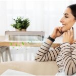 Portable Air Conditioning Cooling Fan (1 Pc / With 2 Pc Adhesive Hook) - Image 4