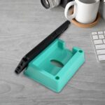 Plastic Mobile Phone Stand Holder (4 Pcs Set) - Image 4