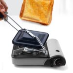 Apex Regular Non-Stick Flame-Based Sandwich Toaster - Image 3