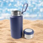 Stainless Steel Vacuum Flask Bottle (1100 ml Approx) - Image 4