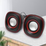 PC Speakers, Computer Speakers (1 Set) - Image 6