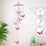 Butterfly Bell Wind Chimes Creative (1 Pc) - Image 4