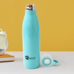 Stainless Steel Water Bottle (750 ML / 1 Pc) - Image 6