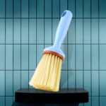 Multi-Purpose Short Handle Plastic Cleaning Brush (1 Pc) - Image 7