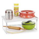 L Shelf Foldable Holder Sundries Rack Counter Bookcase (1 Pc / 40 Cm) - Image 4