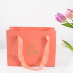 Jewellery Gift Box with Lids & Roses Packaging Box with 6 Roses (1 Set) - Image 4