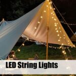 Battery Operated Warm White Globe Ball String Light - Image 6