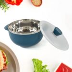 Apex Microwave-Safe Serving Bowl 3 Pcs Set (700ml, 1000ml, 1400ml) - Image 3