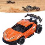 Electroplay Metal Body High-Speed RC Supercar with Remote Control Racing Car - Image 7