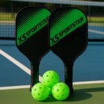 Professional Outdoor Pickleball Paddle and Ball (1 Set) - Image 4