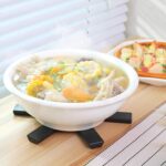 Foldable Non-Slip Heat-Resistant Plastic Hotmat for Kitchen - Image 7