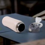 Stainless Steel Insulated Vacuum Bottle (680ml Approx) - Image 3