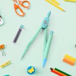 Geometry Compass Box Set for Students (1 Set Mix Design ) - Image 6