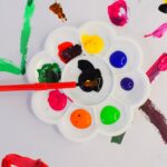 15 In 1 Water Colour Kit for Kids B-day Return Gift (1 Set) - Image 4