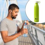 Stainless Steel Water Bottle (1000 ML / 1 Pc) - Image 3