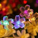3 Meter Battery Operated Decorative LED Flower String Lights - Image 5
