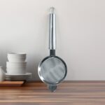 Apex Premium Conical Tea Strainer with Pipe Handle - Image 3