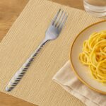 Elegant Stainless Steel Fork (6 Pcs Set) - Image 4