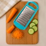 Multipurpose Cheese & Vegetable Grater (1 Pc) - Image 6
