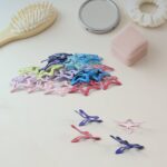 Metal Hair Clip Set for Girls (30 Pc) - Image 3