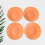 Dog Food Bowl for Dogs & Pets Dog Bowl Large (4 Pc) - Image 5