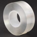 Sticky Double Sided Tape Washable Adhesive Tape Reusable (9×3 Cm / 1 Pc) - Image 7