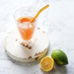 Reusable Glass Straws Clear Glass Drinking Straw (5 pcs Set) - Image 3