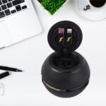 Car Charging Cable with Multiple Charging Tips - iPhone, Android, USB-C - Universal Charging Solution for Your Car - Image 3