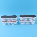 Ergonomic Cloth Washing Brush Set (4 Pc) - Image 3