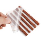 Tire Repair Strings Rubber Strips For Cars & Bike (10 Pcs Set ) - Image 3