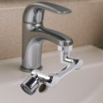 Universal Faucet Extension Splash-Proof Nozzle (1 Pc) - Image 5