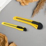 Heavy Duty, Working Cutter Knife (5 Pc Set) - Image 6