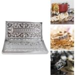 Multipurpose Rectangular Shaped Decorative Designer Gifting Cash Box  (1 Pc / 20×9 Cm) - Image 7