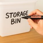 Premium Permanent Black Marker Pen Set (12 Pcs Set) - Image 8