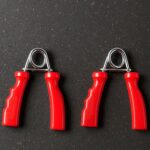 Heavy-Duty Hand Grip Strengthener (2 Pc Set)