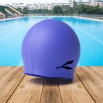 Silicone Swimming Cap (1 Pc) - Image 4
