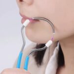 Facial Hair Remover Portable Spring (1 Pc) - Image 3