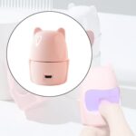 Mini LED Nail Dryer – USB Rechargeable Nail Polish Curing Lamp (1 Pc) - Image 3