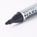 Whiteboard  Black Ink Marker (1 Pc) - Image 6