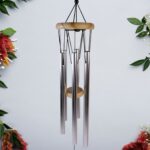 Wind Chimes Outdoor Hanging Dragonfly Wind Chime (1 Pc / Mix Design) - Image 3