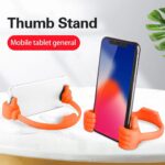 Hand Shape Mobile Stand OK Thumb phone Holder Multicolor (1 Pc) - Image 6