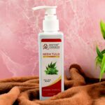 Doctor Chhoices / Choices Neem Tulsi Face Wash – 200ml (1 Pc) - Image 6