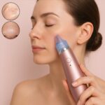 Vacuum Suction Tool with 4 Suction Head for Men and Women (Multi-Color / 1 Set) (USB & Adapter Included) - Image 3