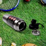 Stainless Steel Double Wall Vacuum-Insulated Drink Water Bottle (800 ML) - Image 6