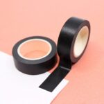 General Electrical Tape, All purpose PVC electrical tape (6 Pcs Set) - Image 5