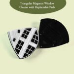 DOUBLE FACE GLASS CLEANER WINDOW SQUEEGEE, MAGNETIC WINDOW WASHING EQUIPMENT - Image 4