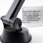 Universal Car Mobile Holder with Adjustable Arm - Image 6
